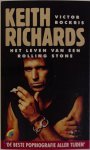 Victor Bockris 25540, Lilian Schreuder 58440 - Keith Richards het leven van een Rolling Stone