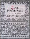 Wilkins, Lesley - Een eerste kennismaking met zwartborduurwerk