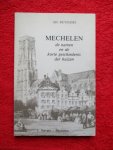 Reydams, Adriaan - MECHELEN, de namen en de korte geschiedenis der huizen.