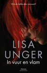 Lisa Unger - In vuur en vlam