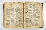 Diversen - Bijbel dat is de gansche heilige schrift, bevattende alle de kanonieke boeken des ouden en nieuwen testaments (4 foto's)