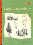 Powell , William F. [ ISBN 9789089985286 ] 4119 - Landschappen Tekenen . (  Wat is er mooier dan tekenen in de buitenlucht? Met elk denkbaar onderwerp binnen handbereik, van uiterst gedetailleerde bloemen tot een volledig landschap, zijn de mogelijkheden voor een kunstwerk vrijwel onbeperkt. -
