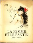 LOUYS, PIERRE - La femme et le pantin. Roman Espagnol
