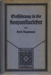 Wagemann, Dr. Ernst - Einführung in die Konjunkturlehre