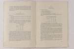 Post P. en M.C.J. Scheffer - Mededelingen van het nutsseminarium voor paedagogiek aan de universiteit van Amsterdam Sociaal-paedagogische reeks No. 6 (2 foto's)