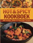 Ruby Le Bois - Hot & Spicy Kookboek