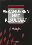 H.J. Stroes,M.E. Egberts - Veranderen met resultaat H.J. Stroes,M.E. Egberts - Veranderen met resultaat