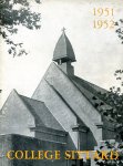 Franssen, H ; Coenen, Drs P. (red) - 1 Bisschoppelijk College Sittard jaarboek 1949, 1950, 1951 1952; prijs per stuk