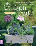 Isabelle Palmer - Balkontuin groente, fruit en bloemen op balkon en terras