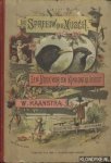 Haanstra, W. & Jan Hingman, Geillustreerd door) - De spreeuw en de musch. Een boek voor een kind dat al leest