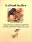 Durrell, Gerald .. Unter Mitarbeit von Lee Durrell - Gerald Durrells Naturführer,