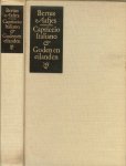 Aafjes Bertus te Hoensbroek - Capriccio Italiano - een reisboek over Italië, gevolgd door Goden en eilanden - een reis door Griekenland aan de hand van Homeros. Aafjes Bertus te Hoensbroek - Capriccio Italiano - een reisboek over Italië, gevolgd door Goden en eilanden - een reis door Griekenland aan de hand van Homeros.