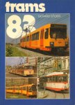 Stoer, Gerard - Trams 1983 (Grote Alk 783), 128 pag. paperback , zeer goede staat