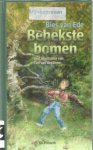 Ede, Bies van  -  tekeningen Fiel van der Veen - Behekste bomen
