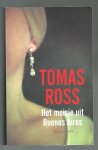Ross, Tomas - Het meisje uit Buenos Aires