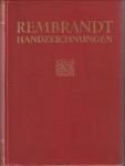 VALENTINER< WILHELM R - Rembrant. Des Meisters Handzeichnungen Erster Band mit 464 Abbildungen