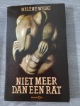 Weski - Niets anders dan een rat / druk 1