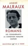 André Malraux - Romans