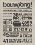 Rohmer, Marlies e.a. - Bouwjong! Woningbouw voor jongeren