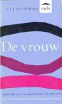 Buytendijk, F.J.J. - De vrouw. Haar natuur, verschijning en bestaan. Een existentioneel-psychologische studie