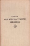 Hasper, H. - Een reformatorisch kerkboek