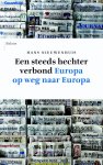 prof. mr. J.H. Nieuwenhuis - Een steeds hechter verbond Europa op weg naar Europa