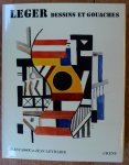 Cassou, J. en Leymarie, J. - Leger dessins et gouaches