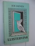 Jaenen, Jos - Luistervink.