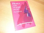 Westerink; Ds. J. - Hosea; de profeet van de liefde tot God