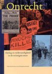  - Onrecht oorlog en rechtvaardigheid in de twintigste eeuw.Twaalfde jaarboek van het Nederlands instituut voor Oorlogsdocumentatie