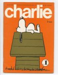 Delfeil de Ton (ed.) - Charlie Mensuel No. 1, February 1969
