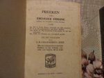 Erskine Ebenezer - Preeken van Ebenezer Erskine 12 dl. in 6 banden
