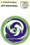 Tschudi, Madsen S. - Art Noveau