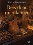 BIESHEUVEL, J.M.A. - Reis door mijn kamer. (Grootletteruitgave).