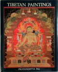 Pal Pratapaditya 179636 - Tibetan Paintings: A Study of Tibetan Thankas, Eleventh to Nineteenth Centuries