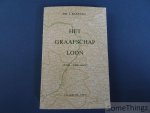 Baerten, Jean. - Het graafschap Loon (11de - 14de eeuw): ontstaan - politiek - instellingen.
