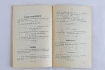Diversen - De formules der lagere wiskunde