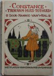 Wehl Nannie van, ill. Nieuwenhuis Enna - Constance trok van huis tot huis
