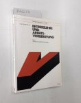 Sonnenberg, Hugo: - Betriebslehre und Arbeitsvorbereitung, Bd.1, Betriebswirtschaftliche Grundlagen (Viewegs Fachbücher der Technik)