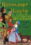  - De rattenvanger van Hamelen -   tekeningen van Rie Cramer