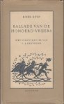 Stip, Kees - Ballade van de honderd vrijers.
