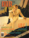 Diverse auteurs - Muziekkrant Oor 1983 nr. 01, met o.a. ABC (COVER + 3 p.), DONALD FAGEN (3 p.), GRANDMASTER FLASH (1 p.), FAD GADGET (3 p.), STEPHEN EMMER (2 p.), goede staat