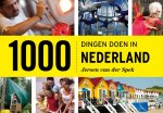 Jeroen van der Spek - 1000 dingen doen in Nederland - Dwarsligger