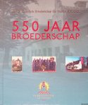 Luijt, Janjaap - 550 jaar Broederschap: Rooms Katholieke Broederschap van Vleuten 1471-2021