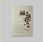 Cauri (Fausto Maria Casotti) - b. 1924. - Cauri [Fausto Maria Casotti]. SIGNED + DRAWING.