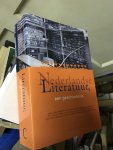 SCHENKEVELD-van der DUSSEN, M.A. [hoofdredacteur] - Nederlandse literatuur, een geschiedenis
