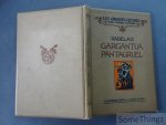 François?Rabelais (texte) ; Louis?Morin (illustrations) - Gargantua et Pantagruel