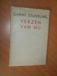 Stuiveling, Garmt - Verzen van nu