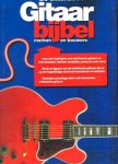  - GITAAR:  De Interactieve GITAARBIJBEL - merken en bouwers - Dave Hunter
