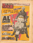 Diverse auteurs - Muziekkrant Oor 1979, nr. 20 met o.a. RAYMOND VAN HET GROENEWOUD )1 p.), SAMMY HAGAR (1 p.), GENESIS (2 p.), STING (2,5 p. + COVER), SPECIALS (1 p.), AL GREEN (2 p.), goede staat